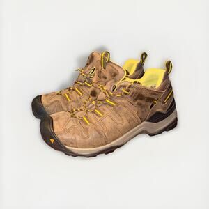 Keen Targhee II Leather Hiking Shoes Women's Size 9.5 Keen Dry